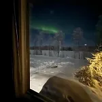 Arctic River View