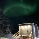 Arctic River View