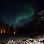 Casa de Férias Arctic River View Rovaniemi