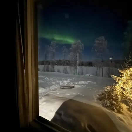Arctic River View