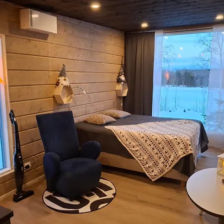 別荘 Arctic River View *