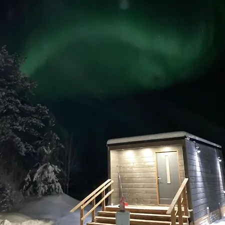Arctic River View