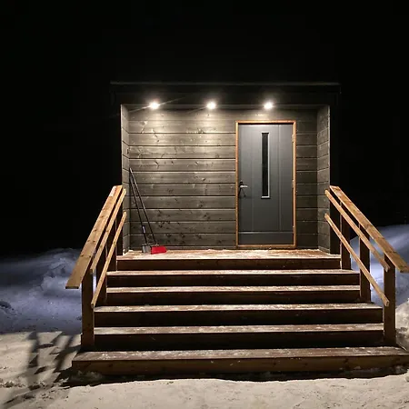 別荘 Arctic River View *