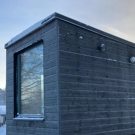 Vakantiehuis Arctic River View