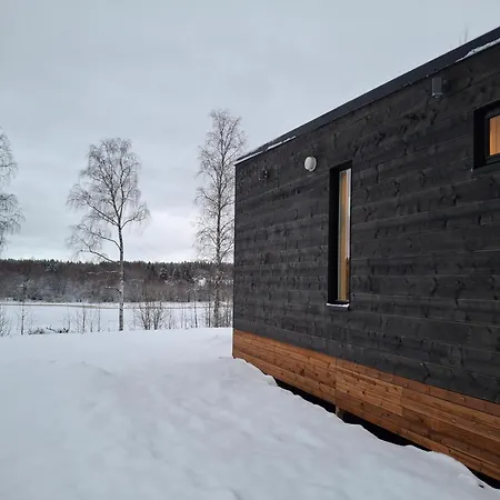 Arctic River View 別荘