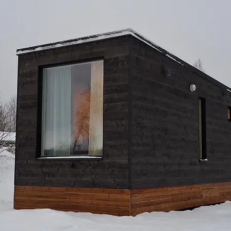 Arctic River View ロヴァニエミ