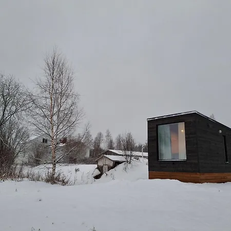 Arctic River View 別荘 *