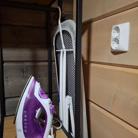 Vakantiehuis Arctic River View *