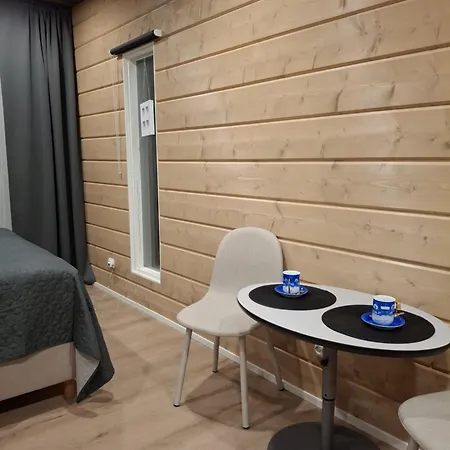 Vakantiehuis Arctic River View Rovaniemi