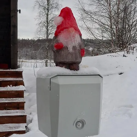 Arctic River View Vakantiehuis *