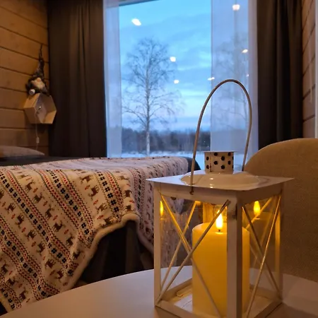 Arctic River View * Rovaniemi