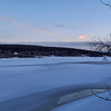 Arctic River View * Rovaniemi