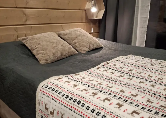 Vakantiehuis Arctic River View Rovaniemi