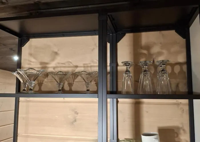 Arctic River View Vakantiehuis