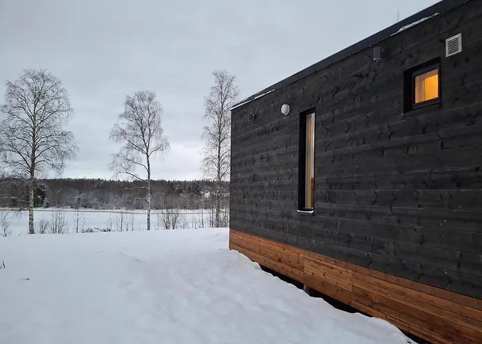 Arctic River View Vakantiehuis