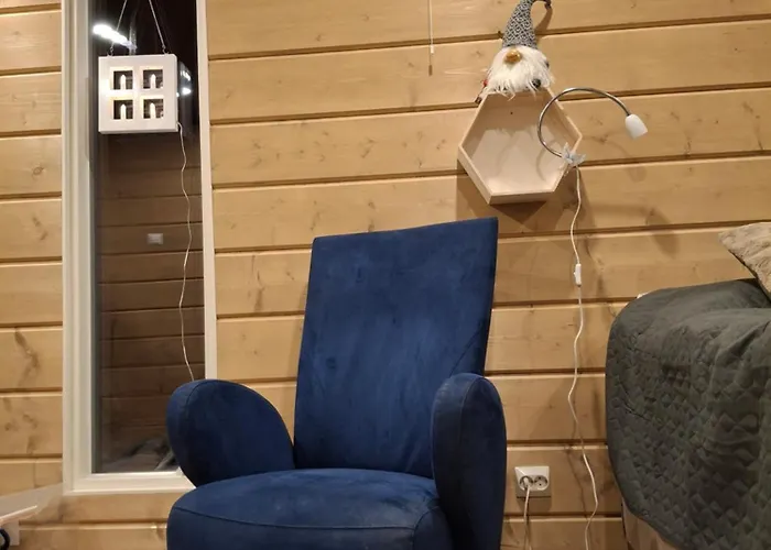 Arctic River View Vakantiehuis Rovaniemi