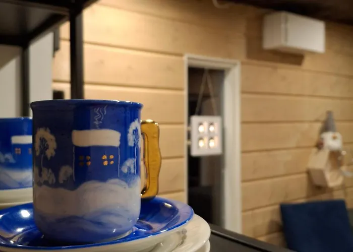 Arctic River View 別荘 ロヴァニエミ