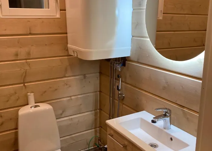 Arctic River View Vakantiehuis