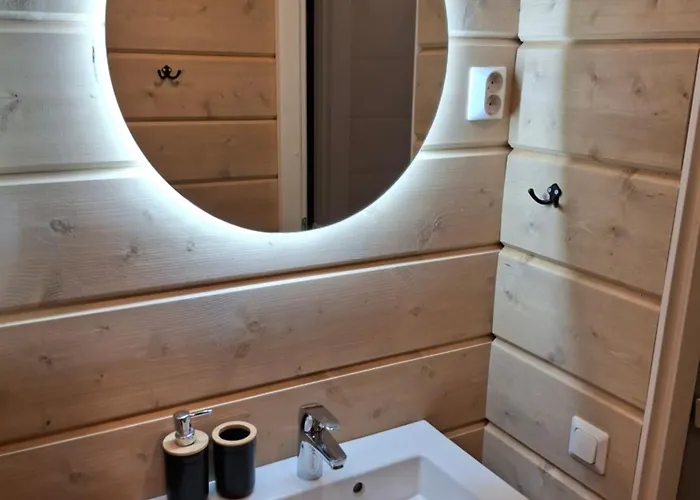 別荘 Arctic River View *