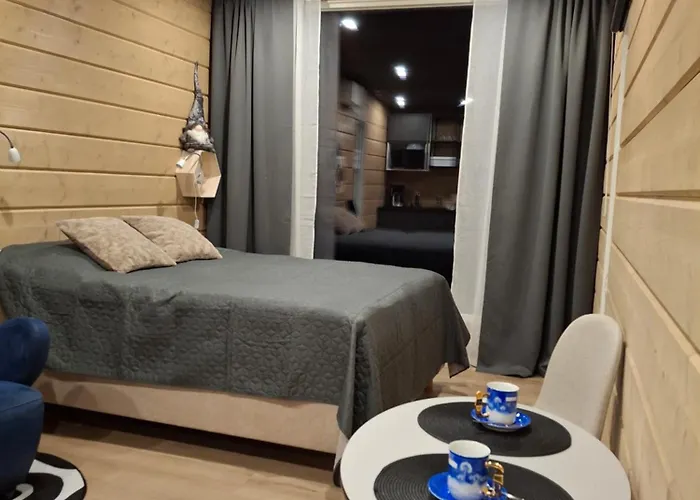 Arctic River View * ロヴァニエミ