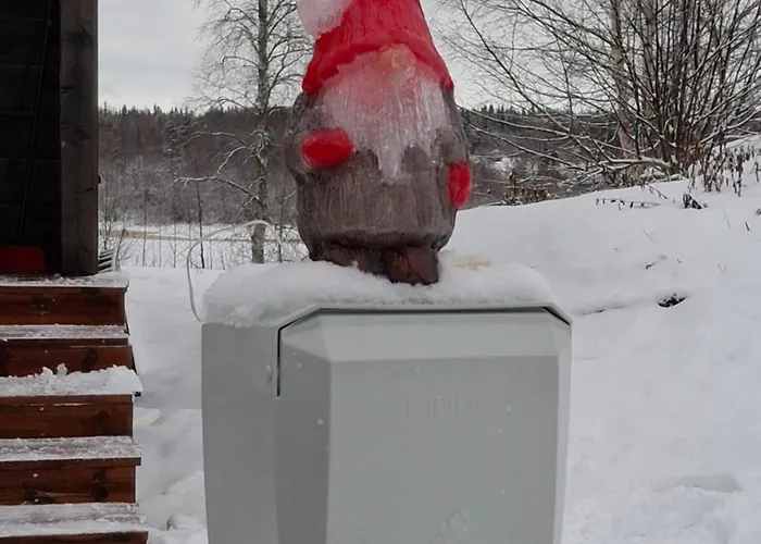 Arctic River View Vakantiehuis *