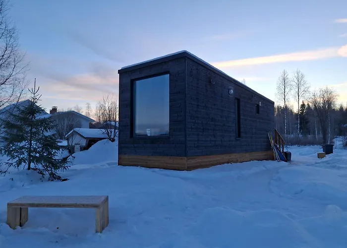 Arctic River View * Rovaniemi