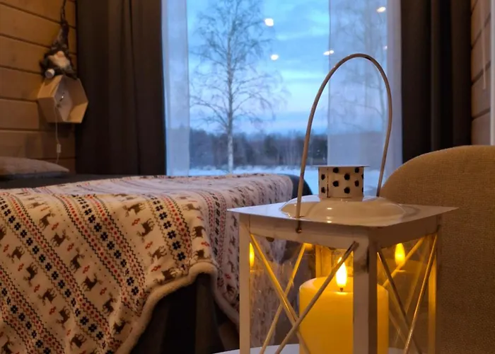 Arctic River View * Rovaniemi