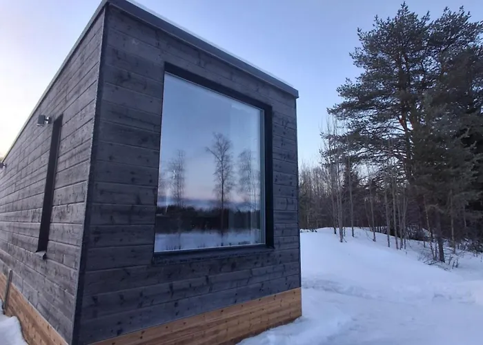 Arctic River View Vakantiehuis *