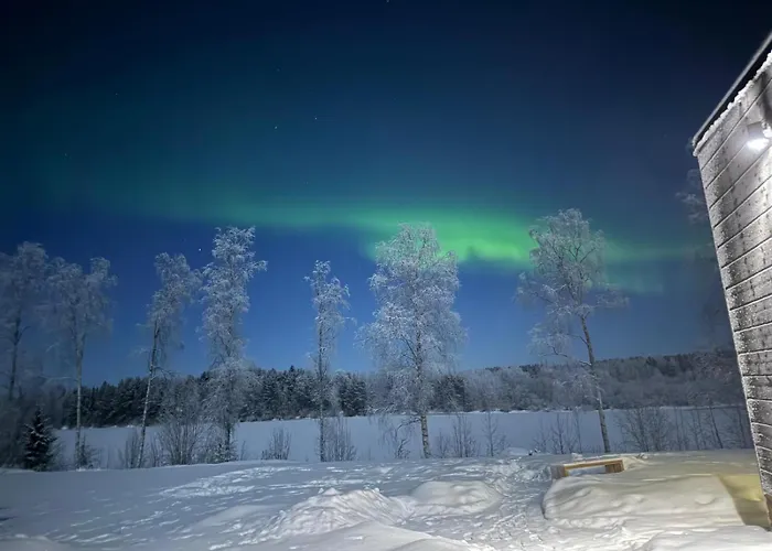 Arctic River View * Rovaniemi