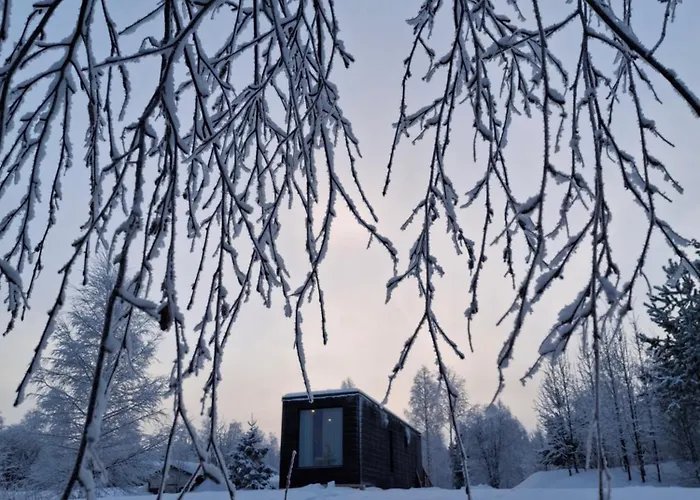 Arctic River View Vakantiehuis Rovaniemi